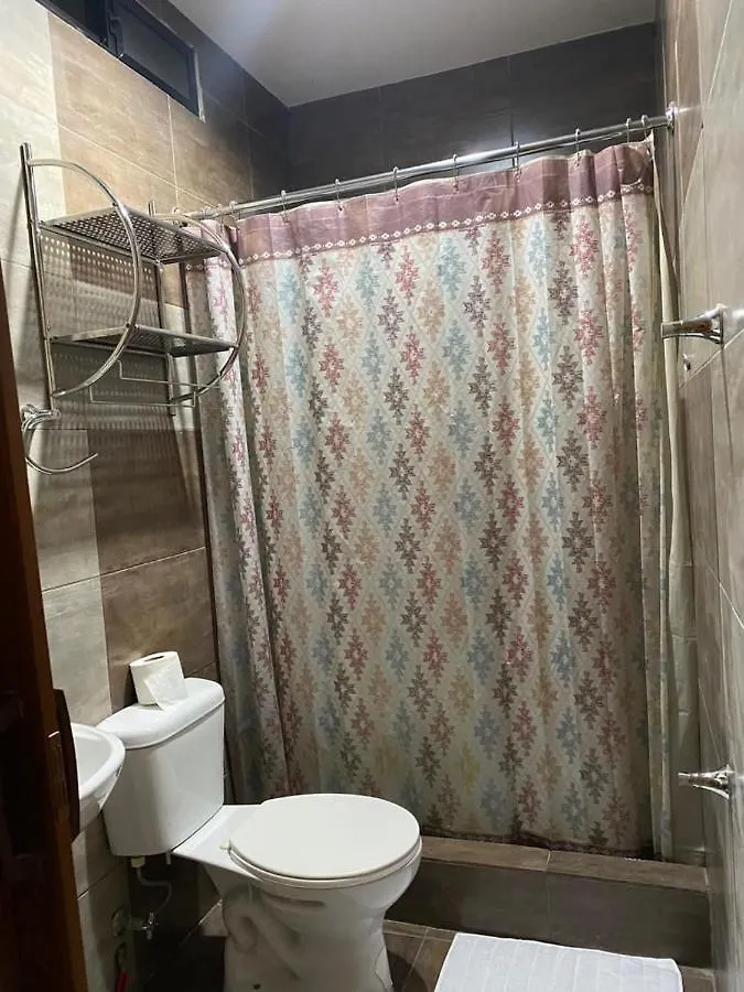 Suite Bosque De La Alborada B Guayaquil Apartment